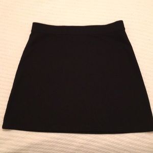 Max Studio Black Skirt
